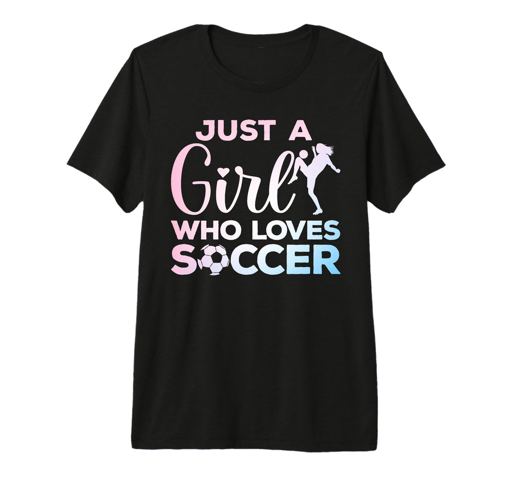 Soccer Art Teen Goalie Soccer Player Tri T-Shirt - Unique Graphic Unisex - T-Shirt, Sweatshirt, Hoodie