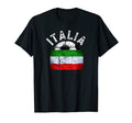 Italian Soccer Team Sports Italy Italia T-Shirt - Streetwear Style Unisex - T-Shirt, Sweatshirt, Hoodie