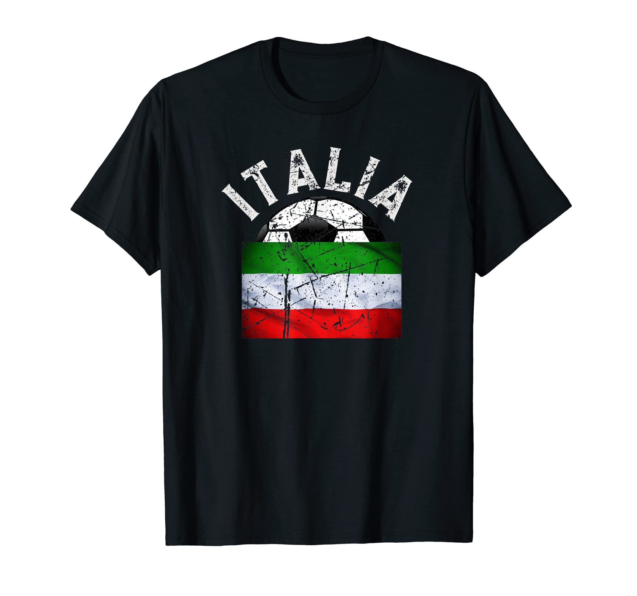 Italian Soccer Team Sports Italy Italia T-Shirt - Streetwear Style Unisex - T-Shirt, Sweatshirt, Hoodie