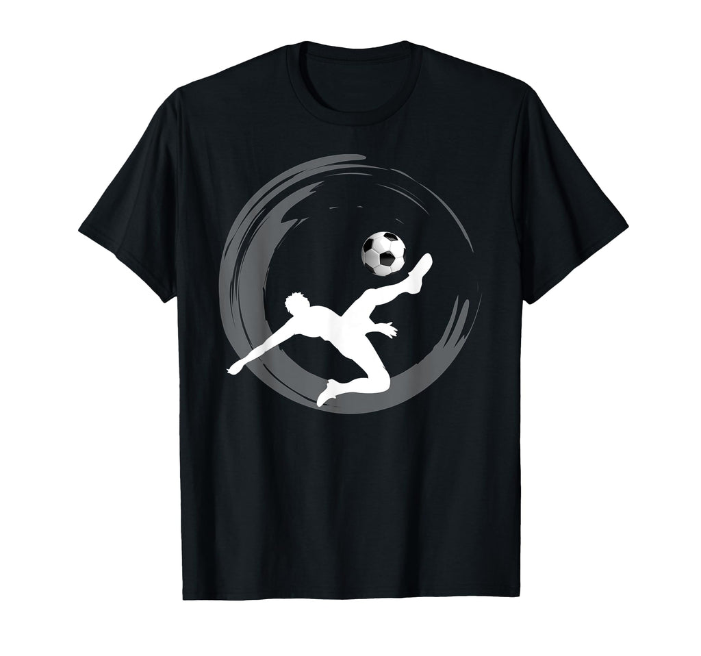 Football Goal Training Goal T-Shirt - Fun Novelty Design for Adults - T-Shirt, Sweatshirt, Hoodie