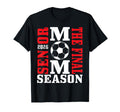 Senior Mom Final Season 2026 T-Shirt - Casual Everyday Wear for Adults - T-Shirt, Sweatshirt, Hoodie