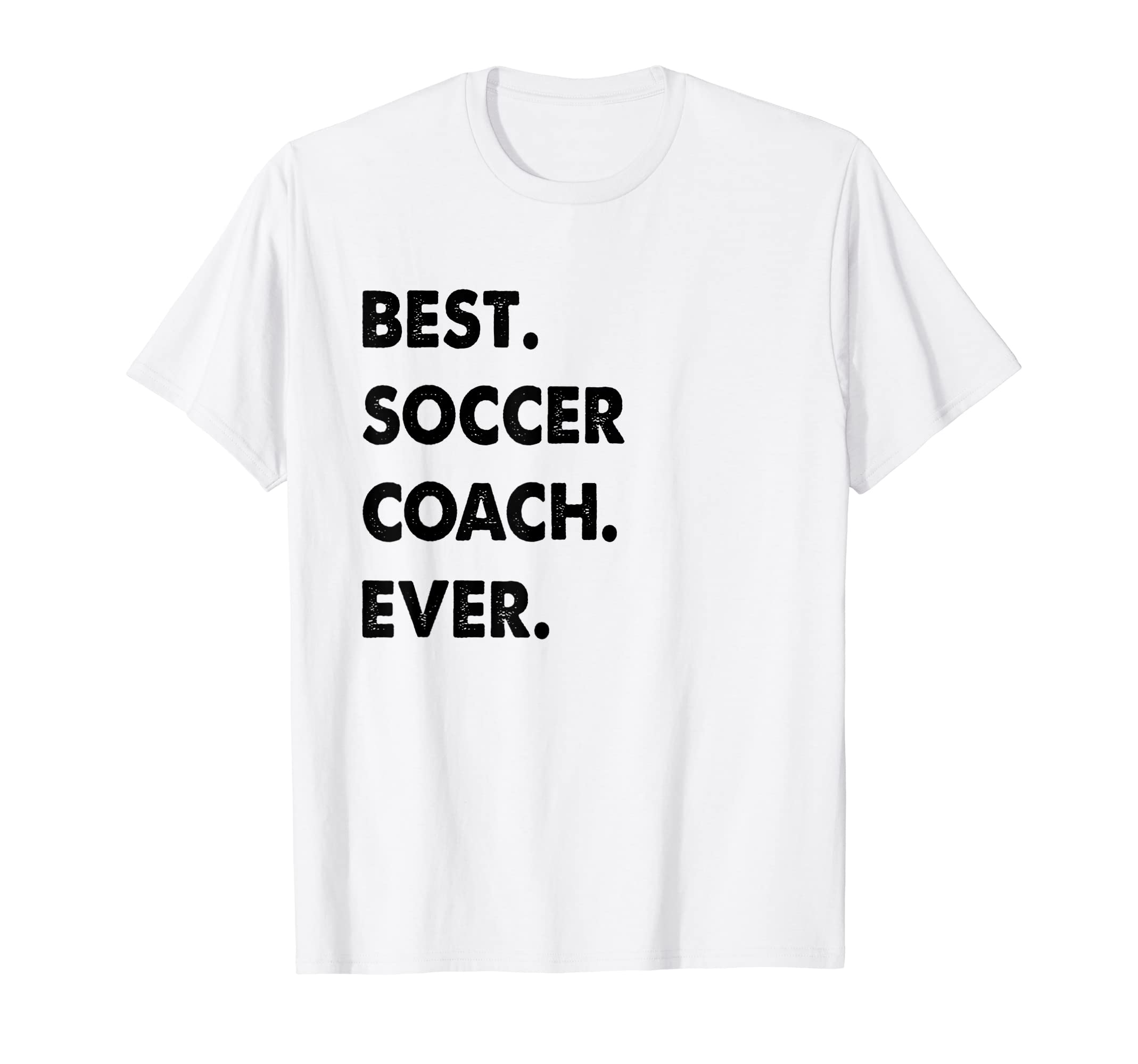 Soccer Coach Profession Best Soccer T-Shirt - Minimalist Print for Adults - T-Shirt, Sweatshirt, Hoodie