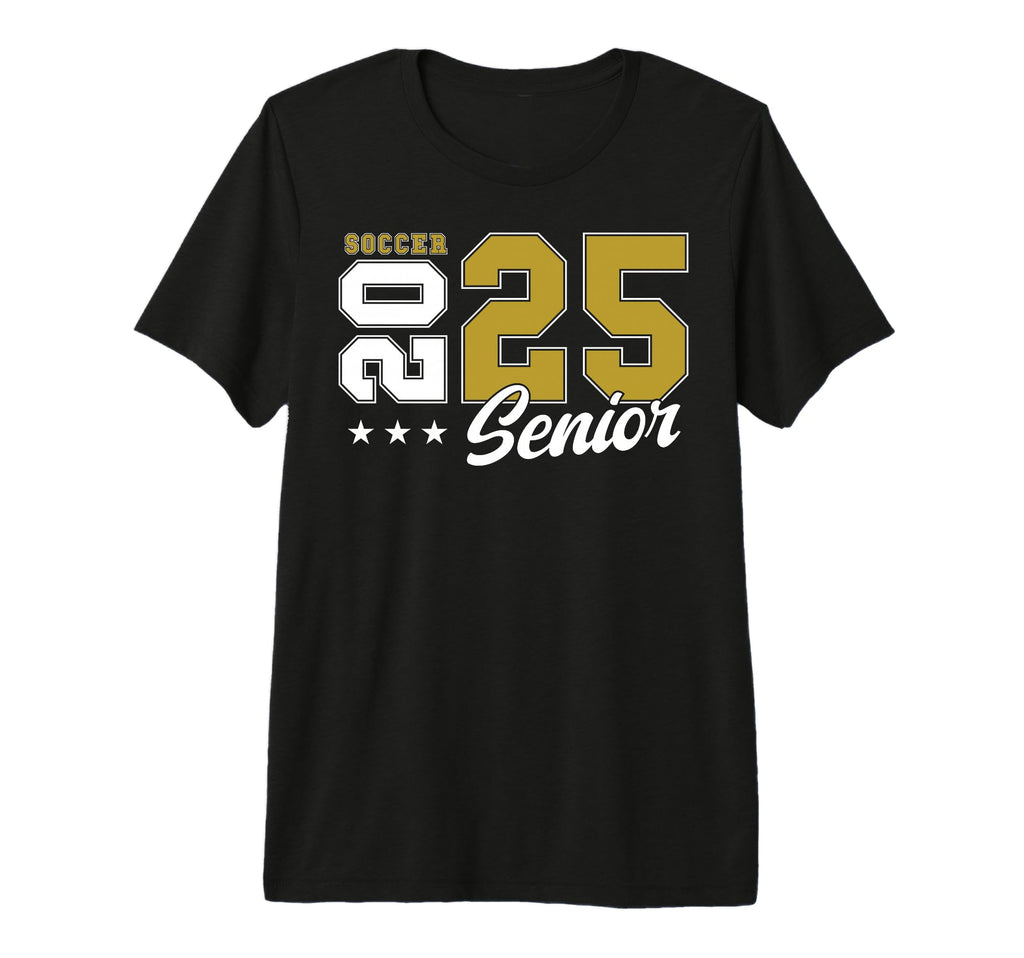 Soccer Senior Night Soccer Senior T-Shirt - Fun Novelty Design for Adults - T-Shirt, Sweatshirt, Hoodie