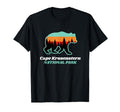Cape Krusenstern Bear Forest National T-Shirt - Unique Graphic Men Women - T-Shirt, Sweatshirt, Hoodie