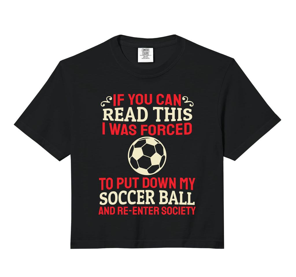 Soccer Team Fan Supporter Soccer Sweatshirt - Aesthetic Graphic Men Women - T-Shirt, Sweatshirt, Hoodie