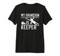 Mens Proud Soccer Keeper Pop Pop T-Shirt - Casual Everyday Wear for Adults - T-Shirt, Sweatshirt, Hoodie