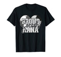 Proud Soccer Nana Family Matching T-Shirt - Novelty Apparel Unisex - T-Shirt, Sweatshirt, Hoodie