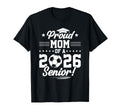 Proud Mom 2026 Senior Soccer Graduate T-Shirt - Minimalist Print Unisex - T-Shirt, Sweatshirt, Hoodie