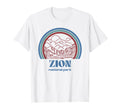 Zion National Park Outdoor Hiking T-Shirt - Streetwear Style Men Women - T-Shirt, Sweatshirt, Hoodie