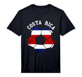 Costa Rica Ball Costa Rican Flag T-Shirt - Casual Everyday Wear Men Women - T-Shirt, Sweatshirt, Hoodie