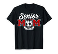 Senior Soccer Mom Class 2024 Player T-Shirt - Casual Everyday Wear Unisex - T-Shirt, Sweatshirt, Hoodie