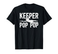 Soccer Keeper Pop Pop Soccer Goalie T-Shirt - Casual Everyday Wear Unisex - T-Shirt, Sweatshirt, Hoodie
