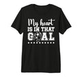 Proud Soccer Goalkeeper Mom Soccer T-Shirt - Unique Graphic Men Women - T-Shirt, Sweatshirt, Hoodie