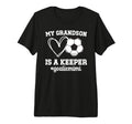 Proud Soccer Goalie Mimi Soccer T-Shirt - Custom Art Print Men Women - T-Shirt, Sweatshirt, Hoodie