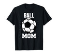 Ball Mom Funny Soccer Mom Gameday T-Shirt - Trendy Graphic for Adults - T-Shirt, Sweatshirt, Hoodie