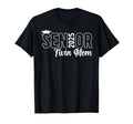 Proud Senior Twin Mom 2025 Senior 2025 T-Shirt - Fun Novelty Design Unisex - T-Shirt, Sweatshirt, Hoodie