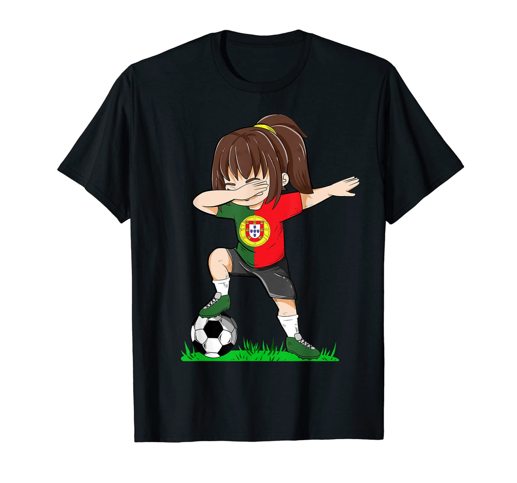 Soccer Portugal Jersey Portuguese Flag T-Shirt - Novelty Apparel Men Women - T-Shirt, Sweatshirt, Hoodie