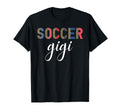 Soccer Gigi Leopard Mom Player Game T-Shirt - Streetwear Style Men Women - T-Shirt, Sweatshirt, Hoodie