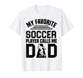 Soccer Dad T-Shirt - Minimalist Print Men Women - T-Shirt, Sweatshirt, Hoodie