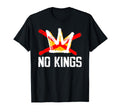 No Kings America T-Shirt - Minimalist Print for Adults - T-Shirt, Sweatshirt, Hoodie