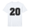 Sport Team Number 20 Performance T-Shirt - Novelty Apparel Men Women - T-Shirt, Sweatshirt, Hoodie