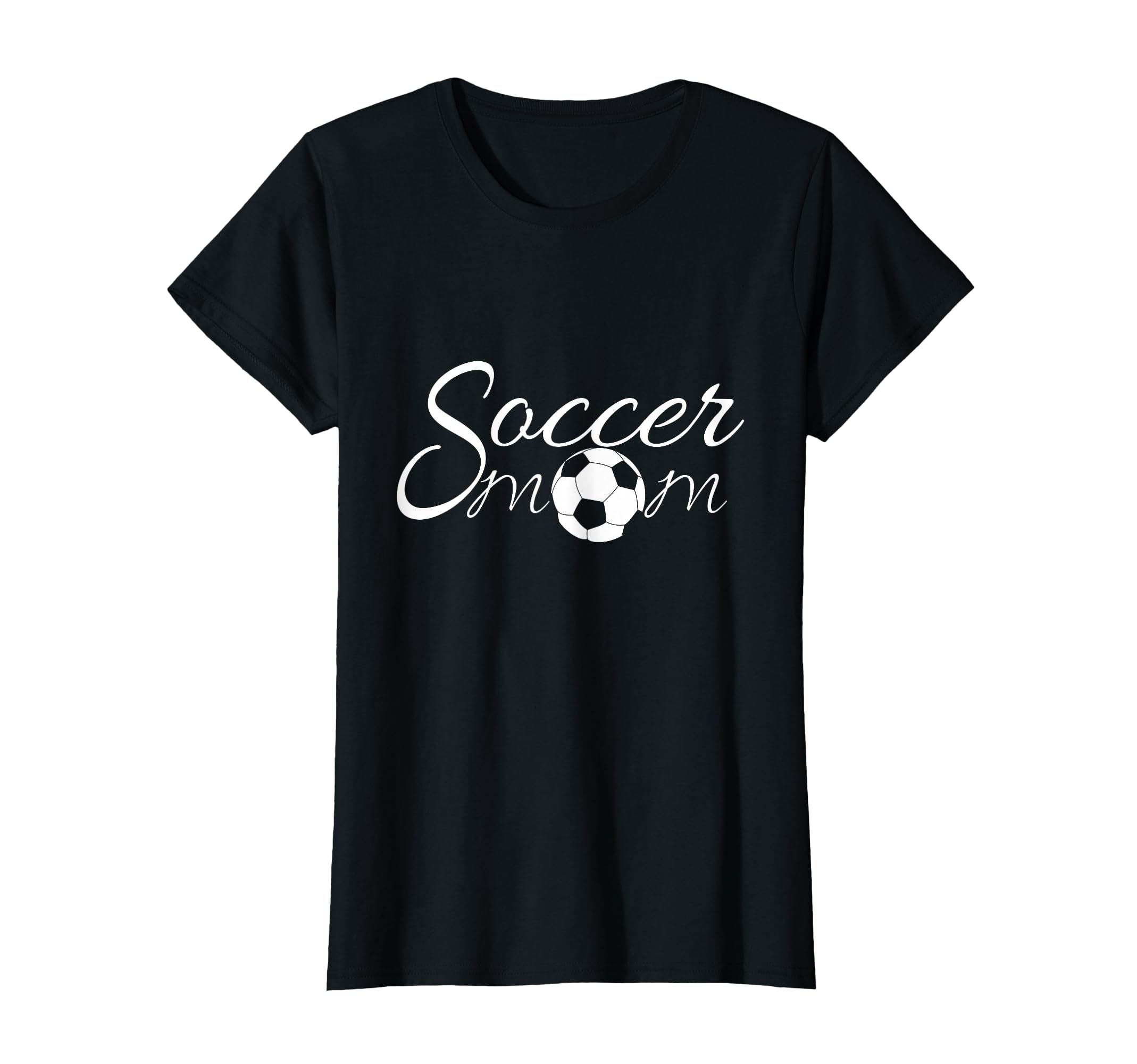 Soccer Mom Soccer T-Shirt - Fun Novelty Design Unisex - T-Shirt, Sweatshirt, Hoodie