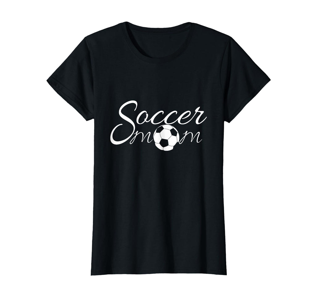 Soccer Mom Soccer T-Shirt - Minimalist Print Unisex - T-Shirt, Sweatshirt, Hoodie