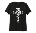 Jesus Christ 70 Years Child God Soccer T-Shirt - Custom Art Print Unisex - T-Shirt, Sweatshirt, Hoodie