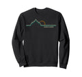 Angels Landing Zion National Park Sweatshirt - Custom Art Print for Adults - T-Shirt, Sweatshirt, Hoodie