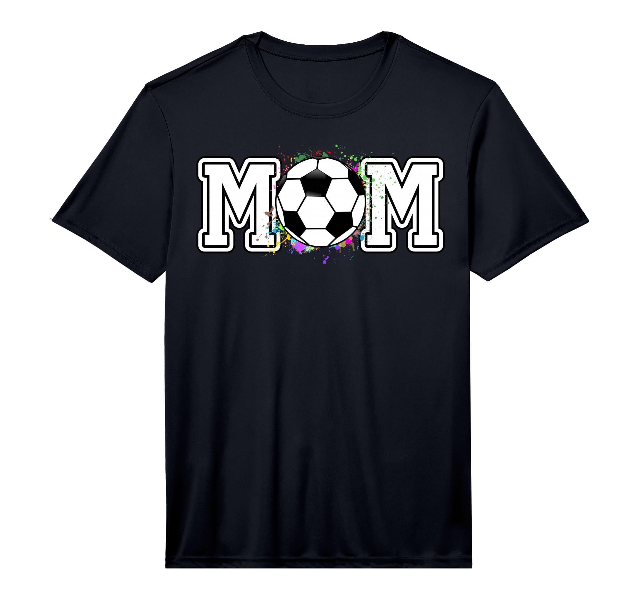 Mens Soccer Mom 1St Birthday T-Shirt - Fun Novelty Design for Adults - T-Shirt, Sweatshirt, Hoodie