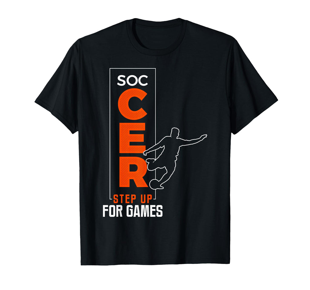 Soccer Gifts Co Sweatshirt - Graphic Print Unisex - T-Shirt, Sweatshirt, Hoodie