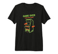 Game Over Load New Game Arcade Gamer T-Shirt - Aesthetic Graphic Unisex - T-Shirt, Sweatshirt, Hoodie