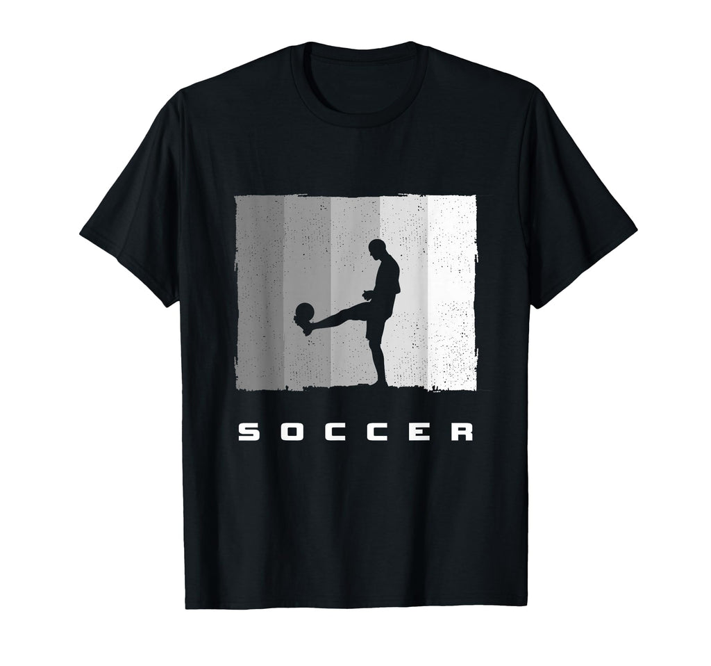 Soccer Soccer Players Or Fans Sweatshirt - Graphic Print for Adults - T-Shirt, Sweatshirt, Hoodie