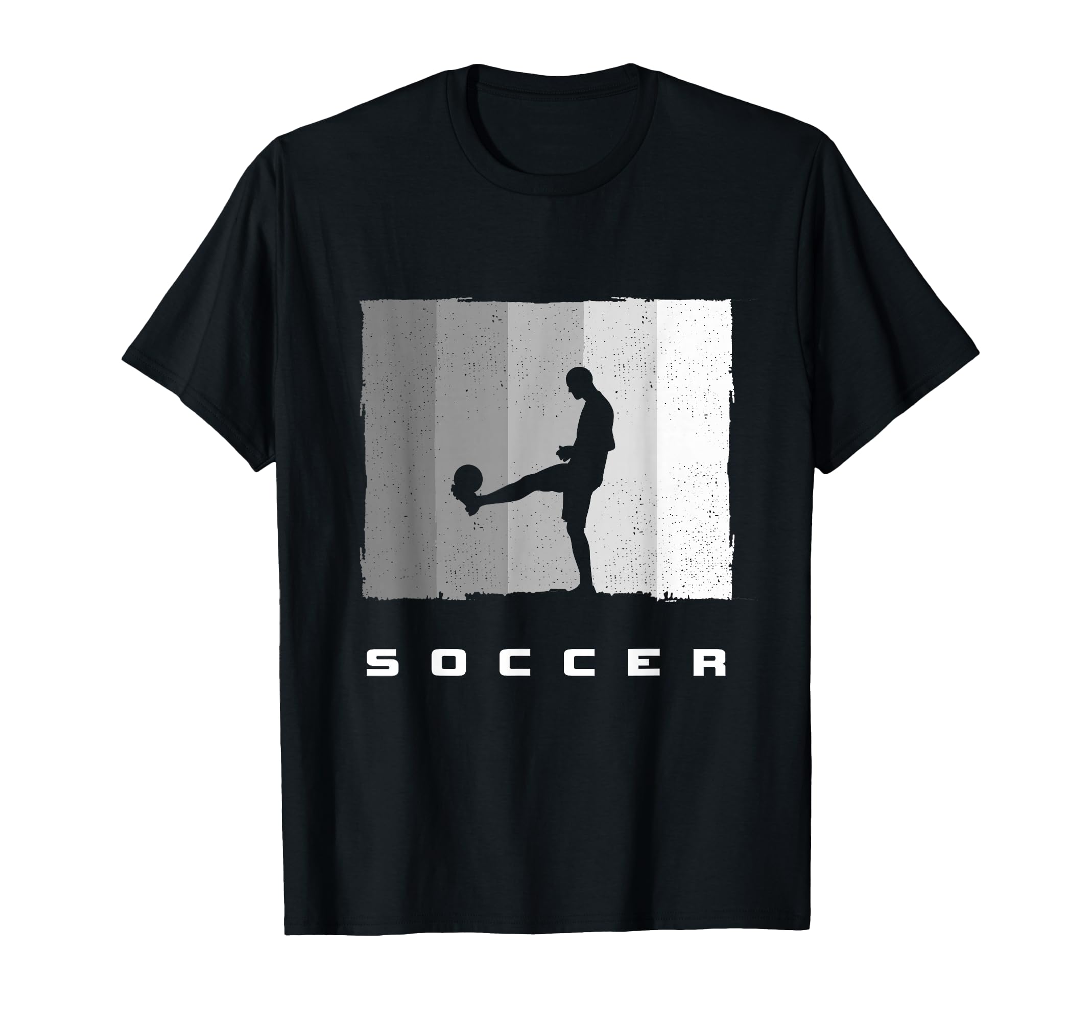 Soccer Soccer Players Or Fans Sweatshirt - Graphic Print for Adults - T-Shirt, Sweatshirt, Hoodie