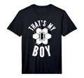 Thats My Soccer Number 11 Performance T-Shirt - Streetwear Style Men Women - T-Shirt, Sweatshirt, Hoodie