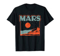 Mars National Park Parks Sci Fi T-Shirt - Streetwear Style Men Women - T-Shirt, Sweatshirt, Hoodie