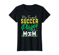 My Favorite Soccer Player Calls Me Mom T-Shirt - Graphic Print Men Women - T-Shirt, Sweatshirt, Hoodie
