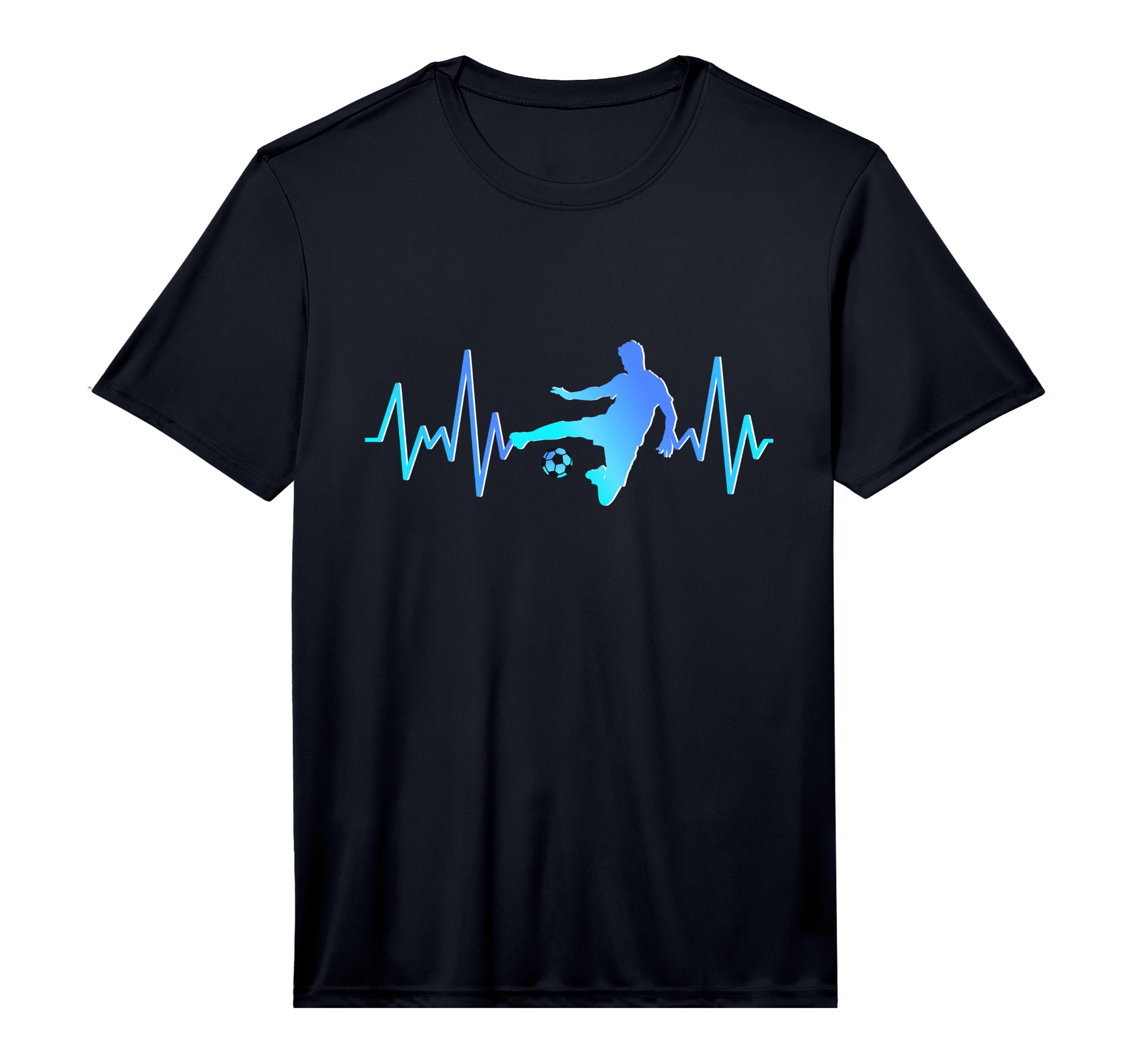 Soccer Soccer Performance T-Shirt - Aesthetic Graphic Unisex - T-Shirt, Sweatshirt, Hoodie