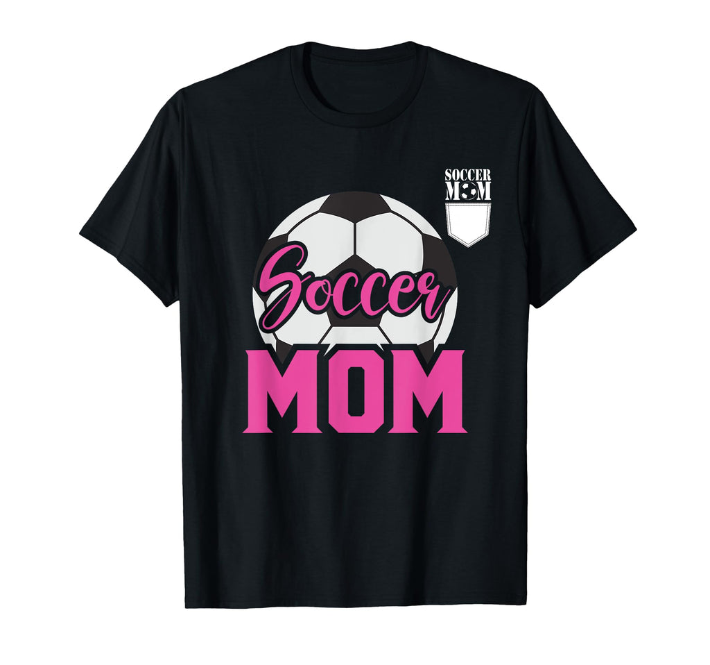Womens My Soccer Mom Era Moms Soccer Mom T-Shirt - Novelty Apparel Unisex - T-Shirt, Sweatshirt, Hoodie