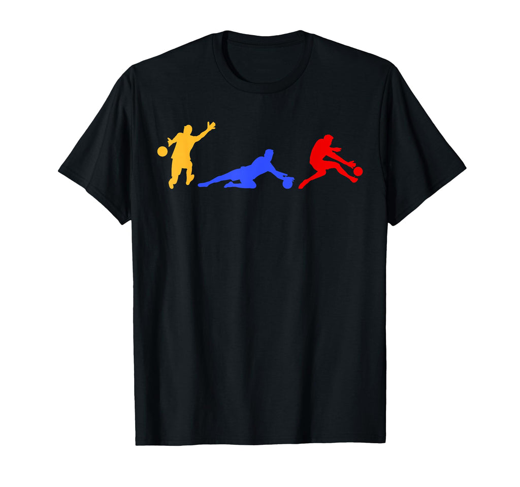 Soccer Goalkeeper Appreciation Soccer T-Shirt - Aesthetic Graphic Unisex - T-Shirt, Sweatshirt, Hoodie