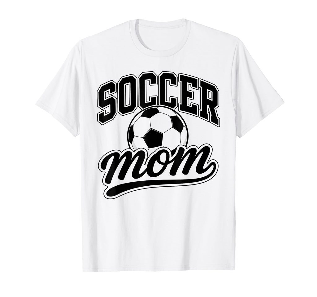 My Favorite Soccer Player Calls Me Mom T-Shirt - Unique Graphic for Adults - T-Shirt, Sweatshirt, Hoodie