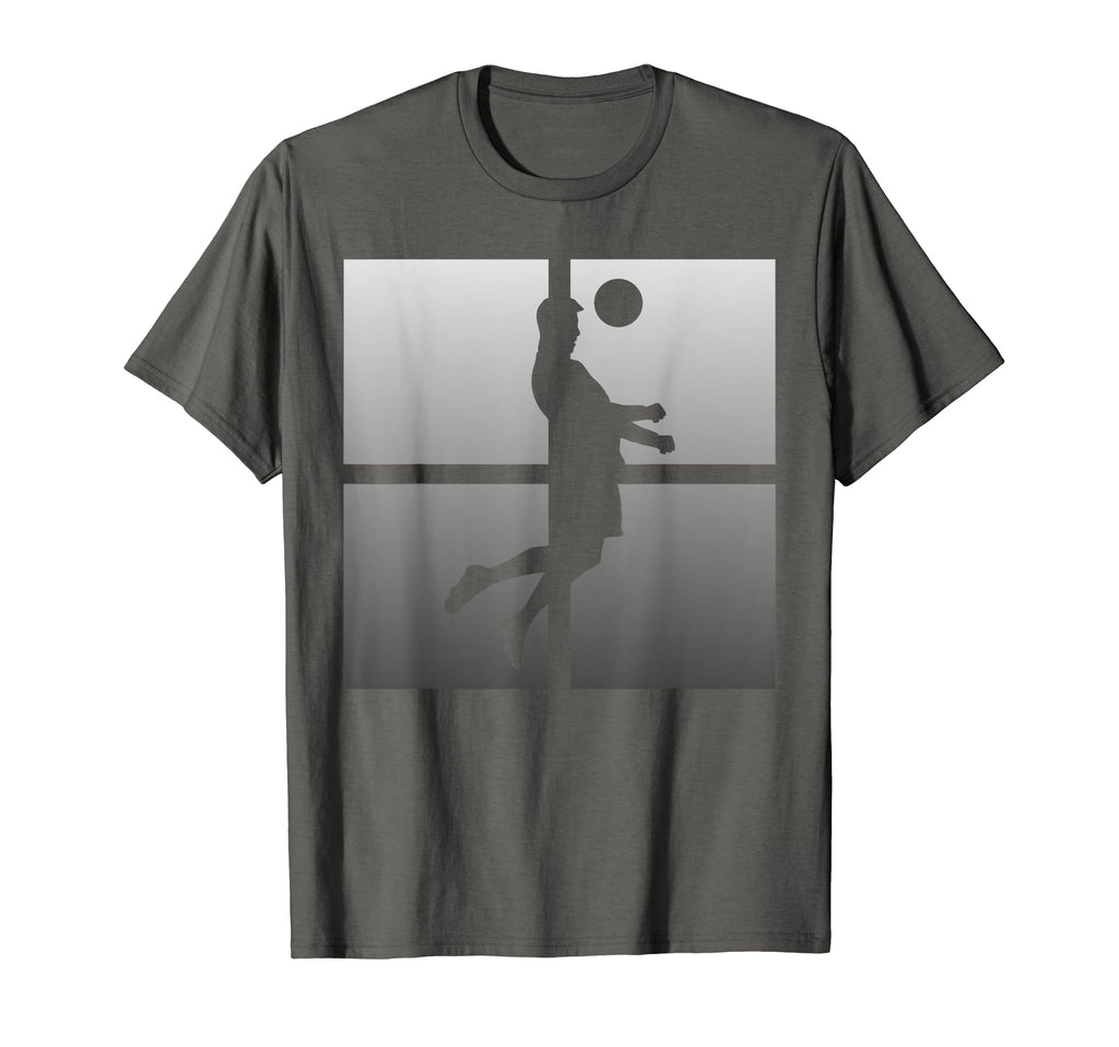 Soccer Player T-Shirt - Fun Novelty Design Men Women - T-Shirt, Sweatshirt, Hoodie