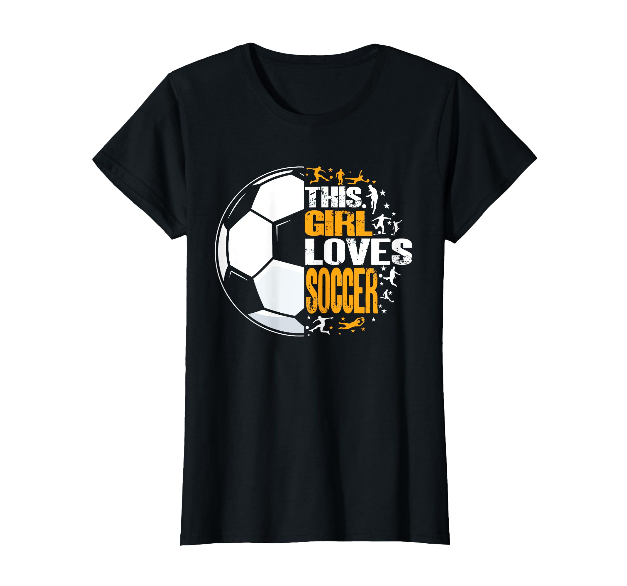 This Loves Soccer Funny Sport T-Shirt - Custom Art Print for Adults - T-Shirt, Sweatshirt, Hoodie