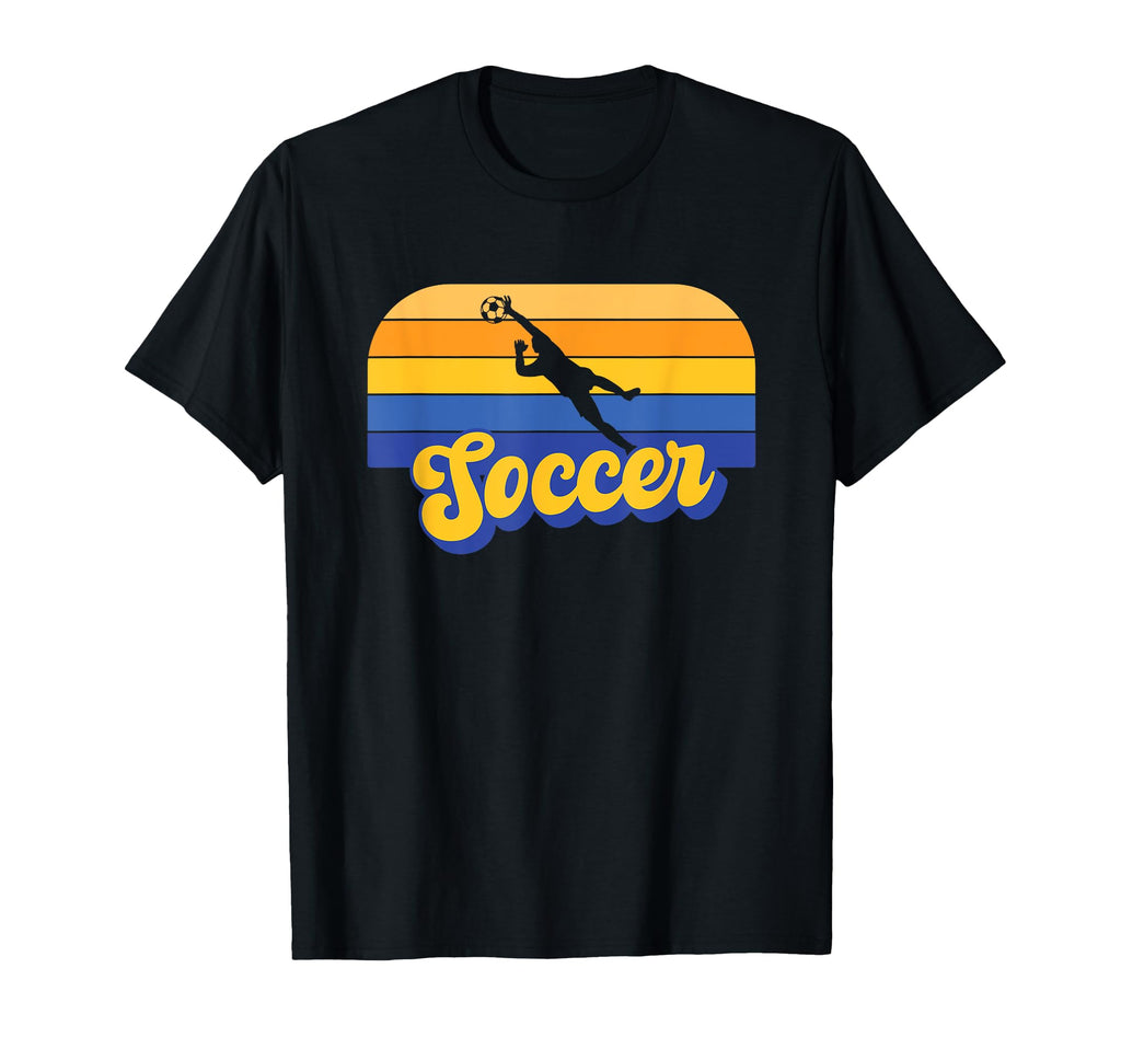 Soccer Fun Soccer Player T-Shirt - Streetwear Style Men Women - T-Shirt, Sweatshirt, Hoodie