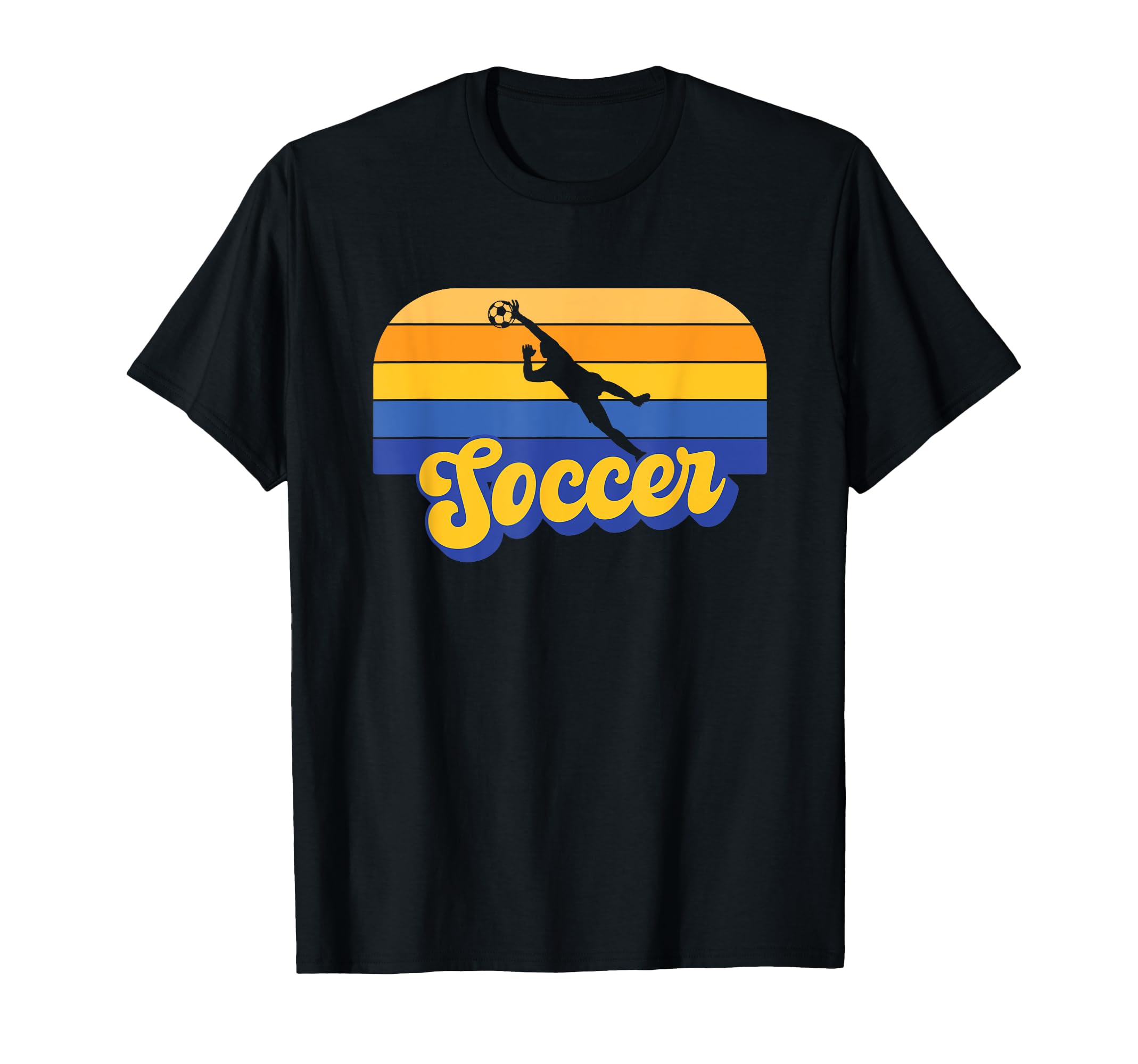 Soccer Fun Soccer Player T-Shirt - Streetwear Style Men Women - T-Shirt, Sweatshirt, Hoodie