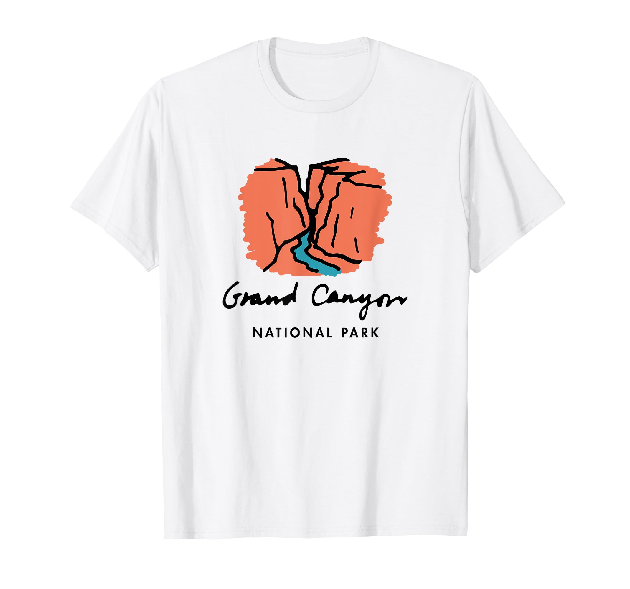 Family Vacation Grand Canyon T-Shirt - Aesthetic Graphic Men Women - T-Shirt, Sweatshirt, Hoodie