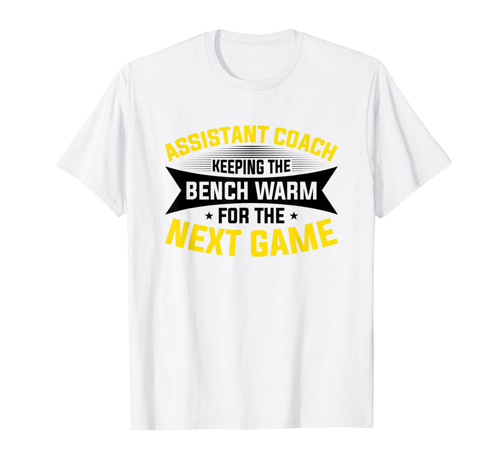 Assistant Coach Gifts Assistant Sweatshirt - Streetwear Style Men Women - T-Shirt, Sweatshirt, Hoodie