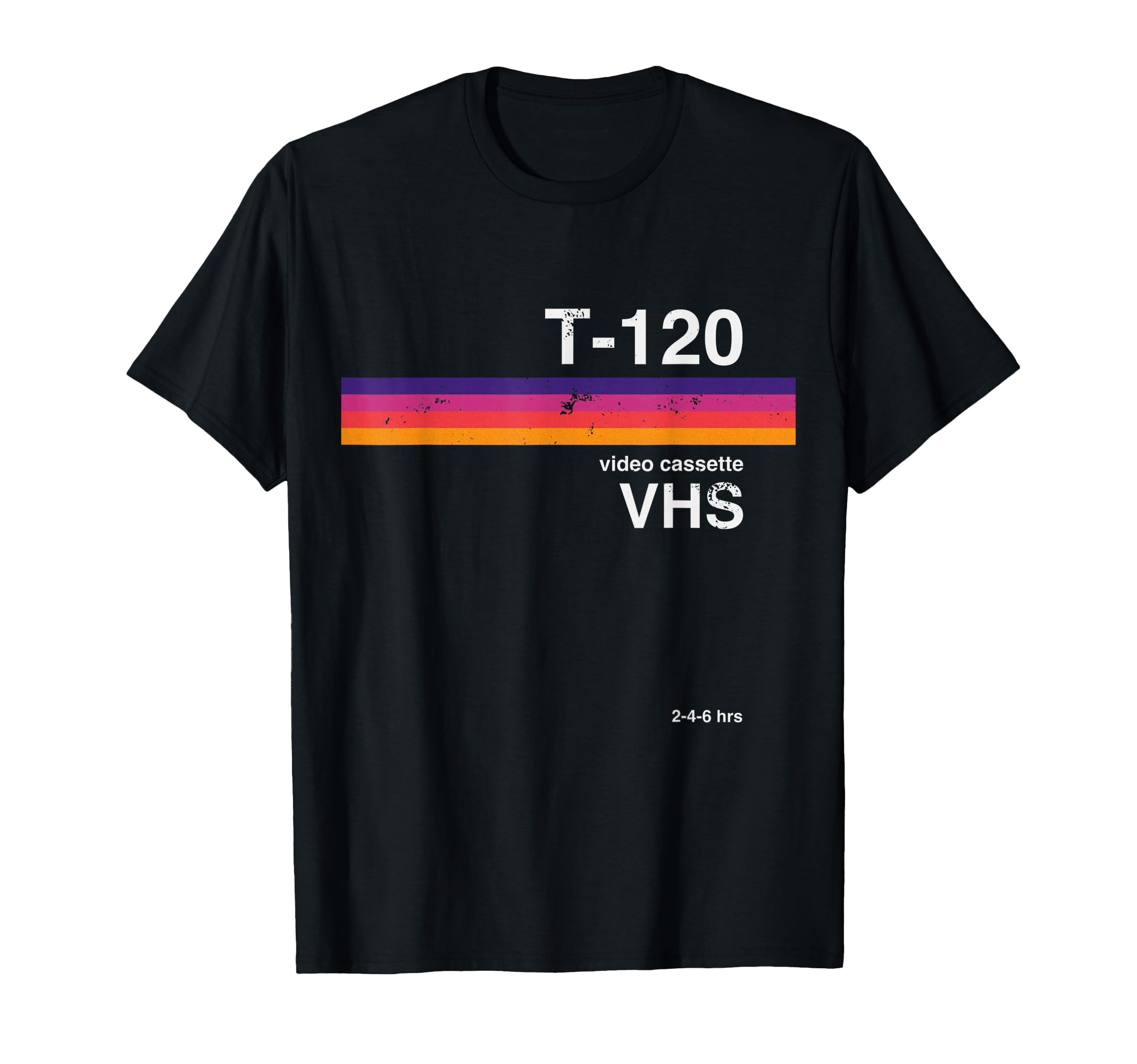 Vhs Tape 80S 90S Nostalgia Gift T-Shirt - Custom Art Print for Adults - T-Shirt, Sweatshirt, Hoodie