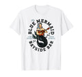 Sailor Mermaid Tattoo Guitar Playing T-Shirt - Custom Art Print Unisex - T-Shirt, Sweatshirt, Hoodie