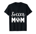 Soccer Mom Game Day Sideline Cheers T-Shirt - Graphic Print Unisex - T-Shirt, Sweatshirt, Hoodie